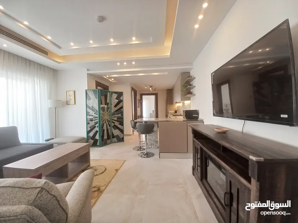 شقة مفروشة للإيجار في عبدون  ( Property 33946 )-175037762