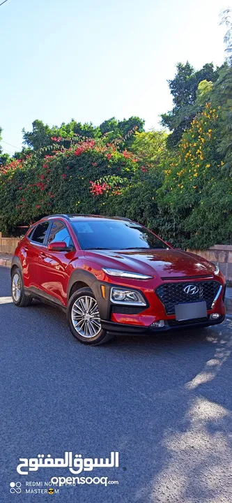 هيونداي كونا 2021 بلس 2021 Plus Hyundai kona