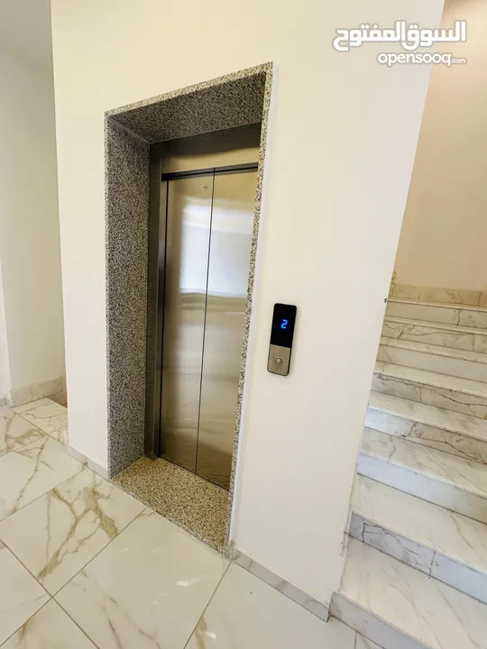 فيلا مفروشة جديدة لم تسكن أرقى واجمل مناطق عبدون