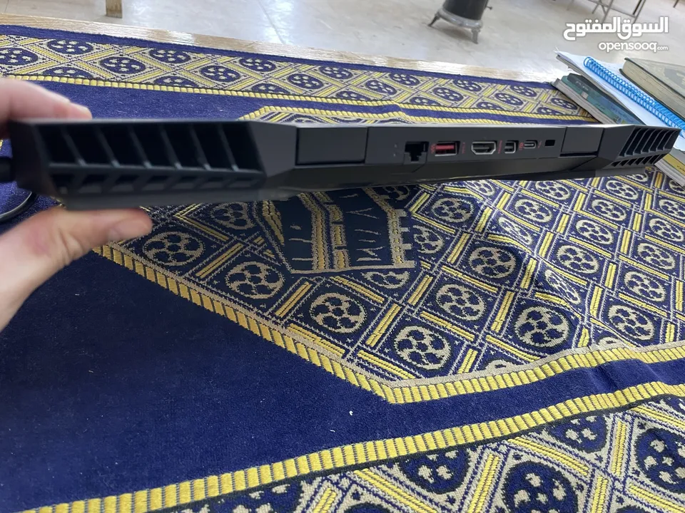 Hp OMEN  bang & olufsen  core i7