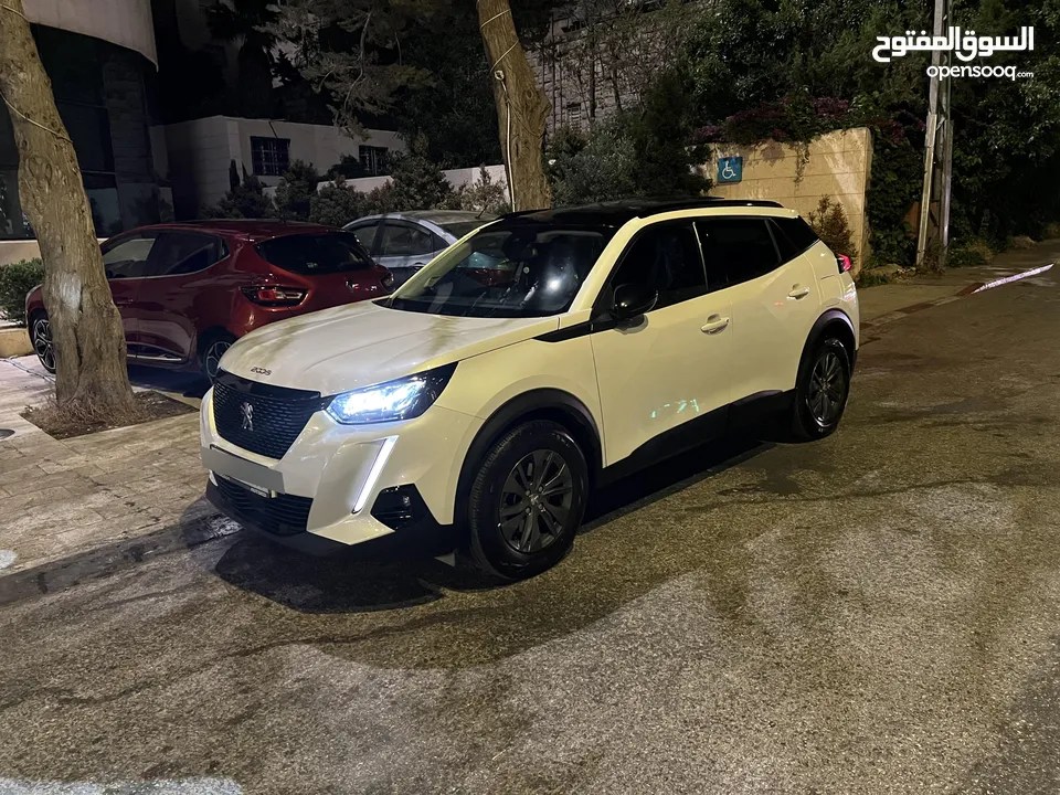 Peugeot 2008 diesel