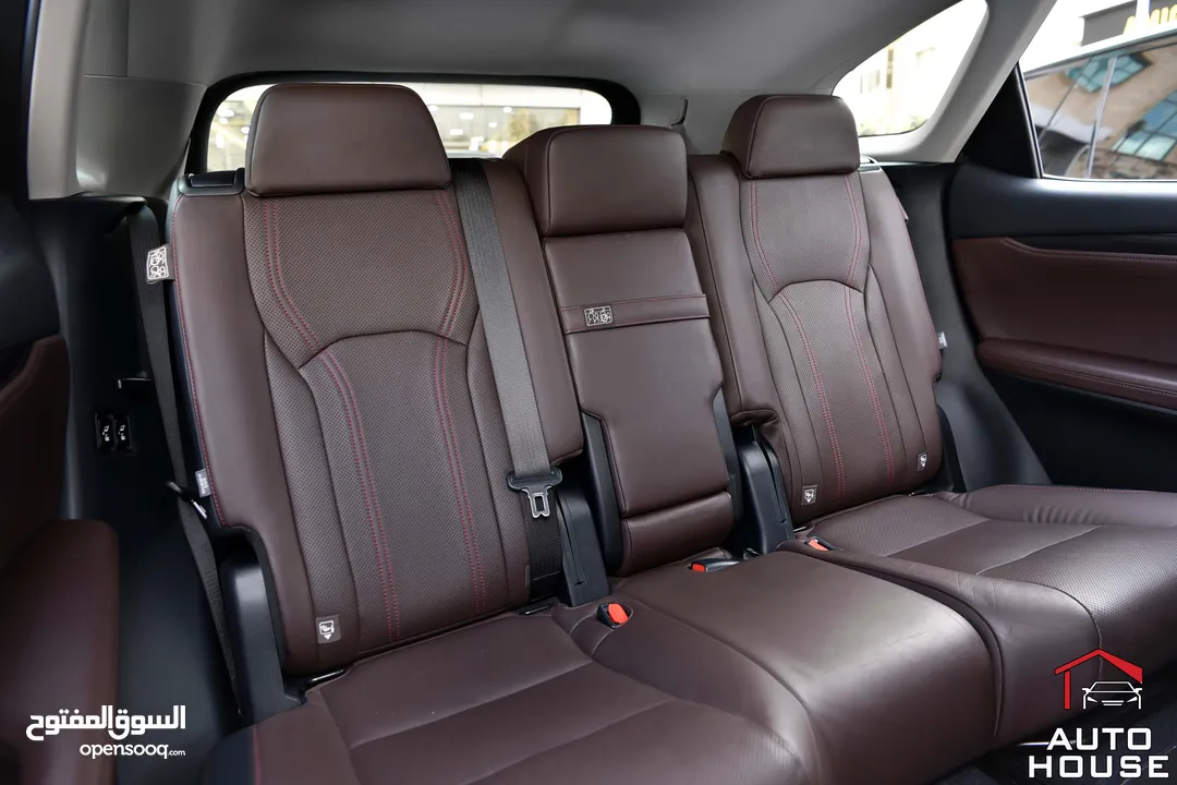 لكزس RX450hL هايبرد وارد وصيانة الوكالة 2019 Lexus RX450hL