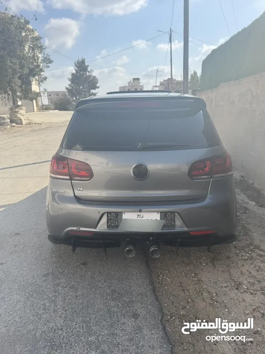 قولف 1600 بنزين اتومات مطقمه آر