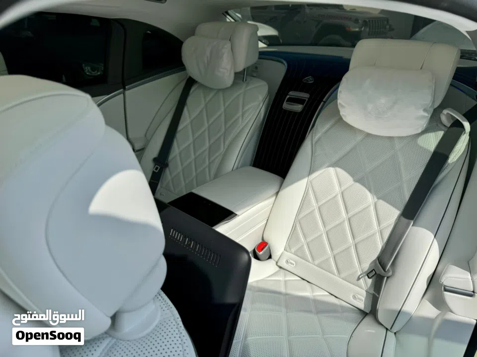 Mercedes-Maybach S680 2024