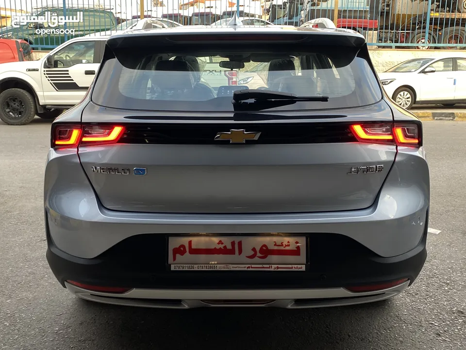 ‎ شفروليه مينلو موديل 2022 عداد زيرو تسليم فوري Chevrolet MENLO