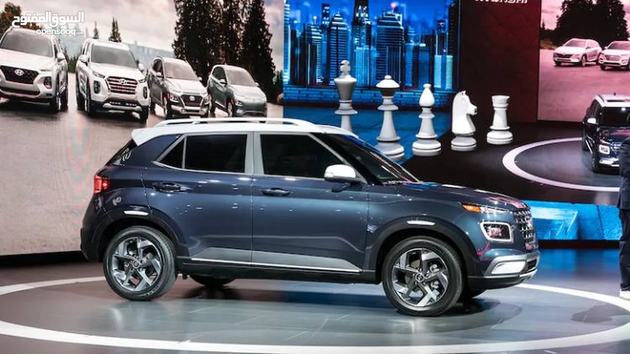 جيب هونداي فينيو  جي تي, 1600 cc