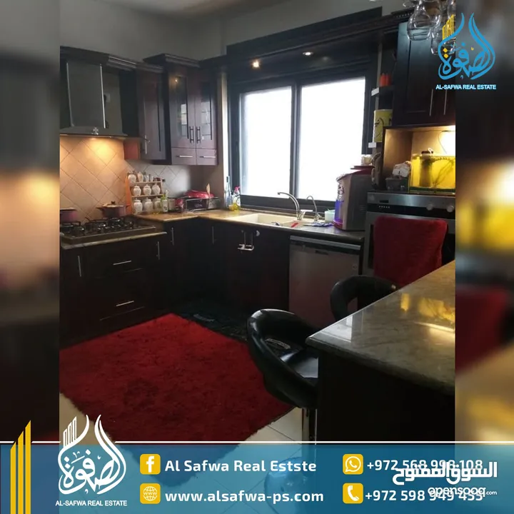 شقه سوبر ديلوكس مفروشه للايجار الطيره مع مدخلين خاص يفضل عائله صغيره او عرسان