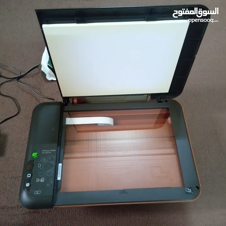 طابعة اتش بي 3 في 205041 HP Deskjet