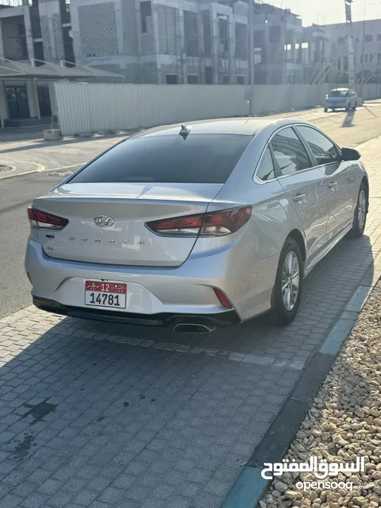 HYUNDAI SONATA 2019 SE FOR SALE