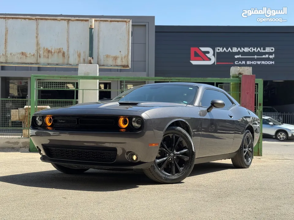 ‏Dodge challenger 2022  GT