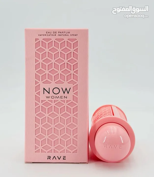 فخامة رجالي & أنوثة نسائية بسعر واحد!
اختار عطرك وعيش الستايل بطريقتك