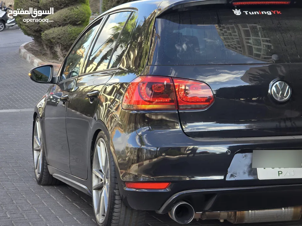 Gti جير عادي 2012