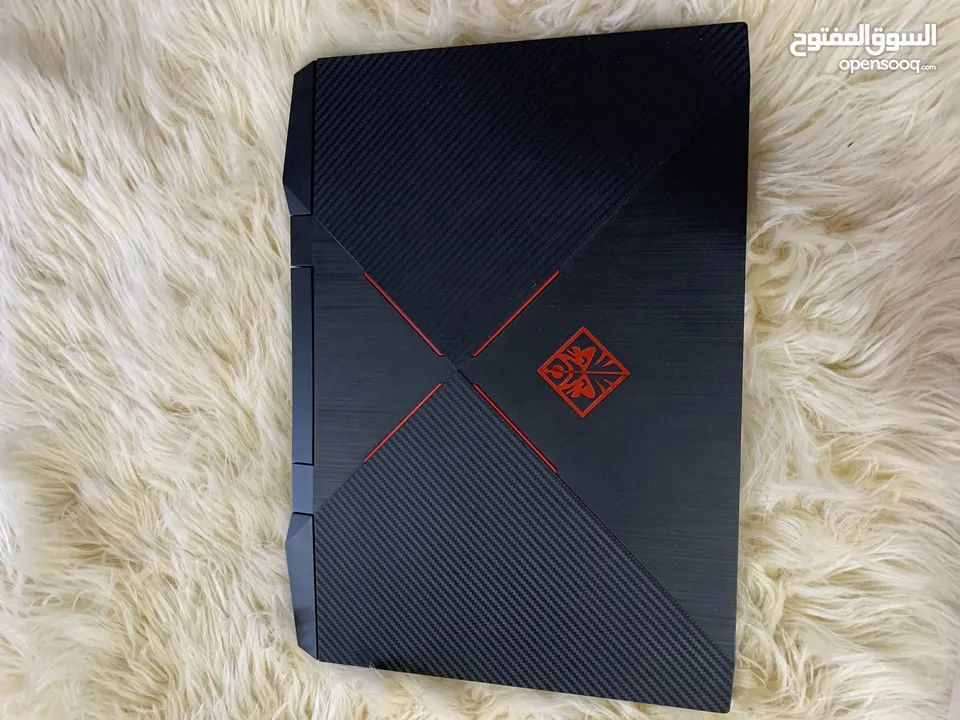 hp omen gaming 15