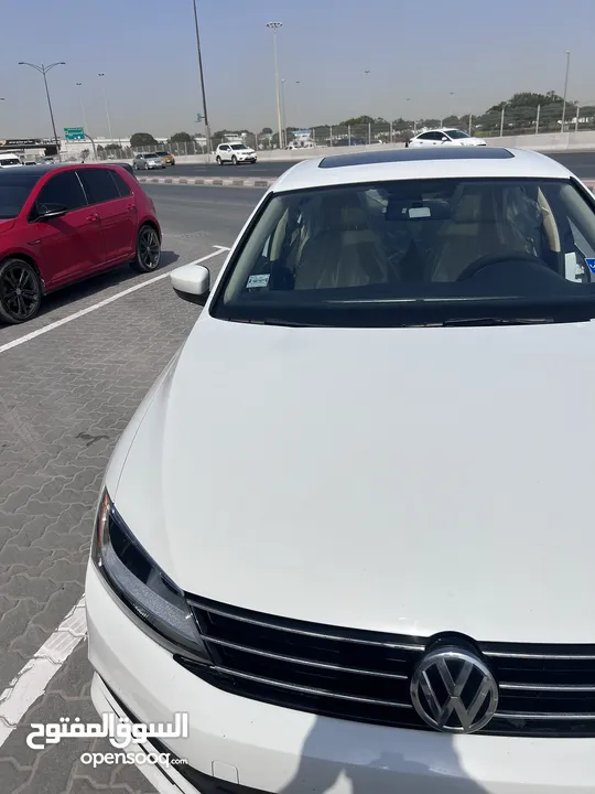 Volkswagen Jetta 1.4 Cc/ 2017
