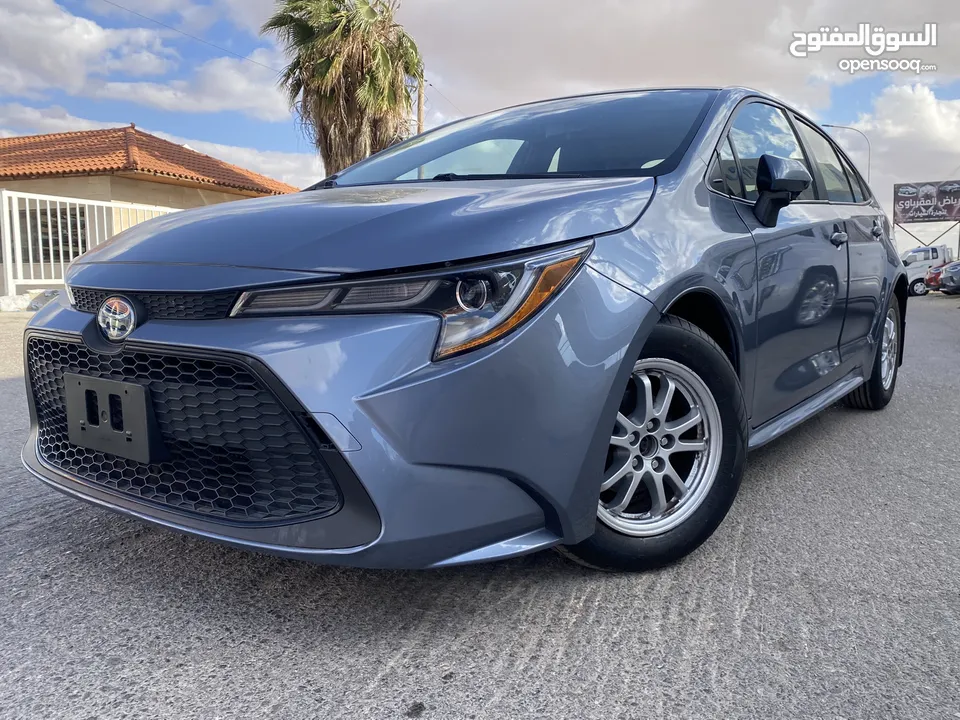 TOYOTA COROLLA 2021