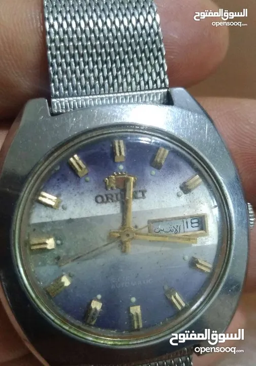 ثلاث ساعات اصليه للبيع بسعر مغري