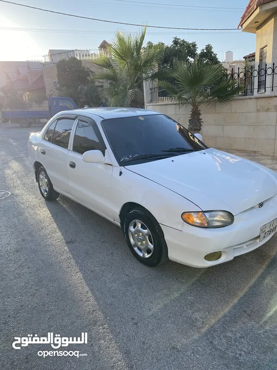 هونداي اكسنت 97