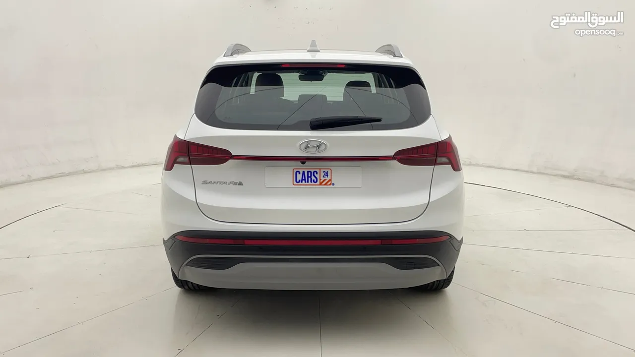 (HOME TEST DRIVE AND ZERO DOWN PAYMENT) HYUNDAI SANTA FE