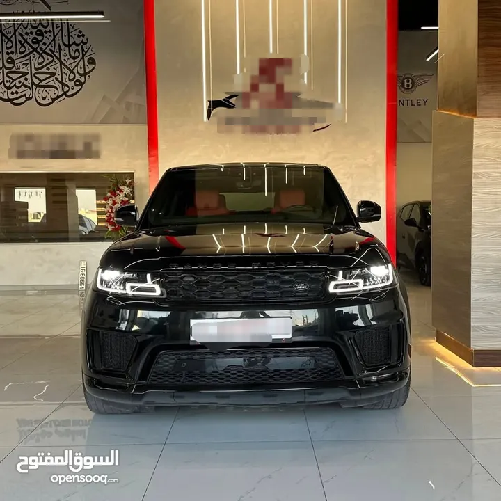 Range Rover Sport Hse 2020