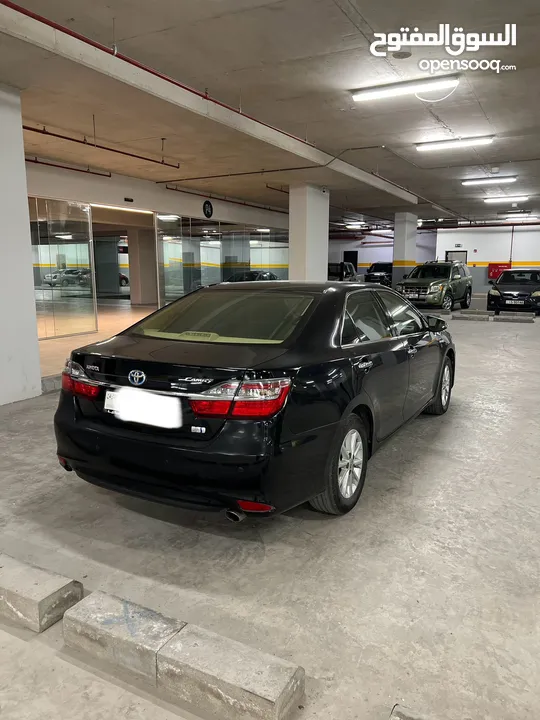 Toyota camry 2015 فحص كامل ولا ملاحضة المركزية