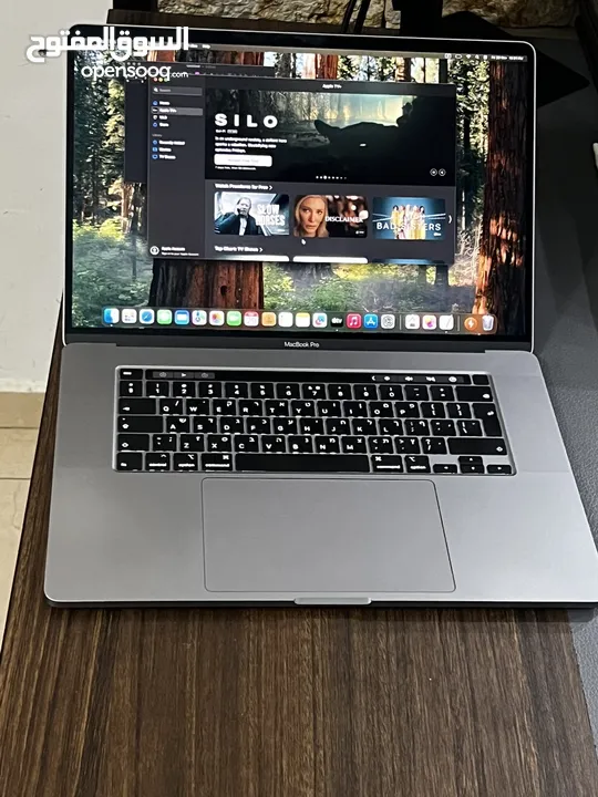 MacBook Pro 2019”6