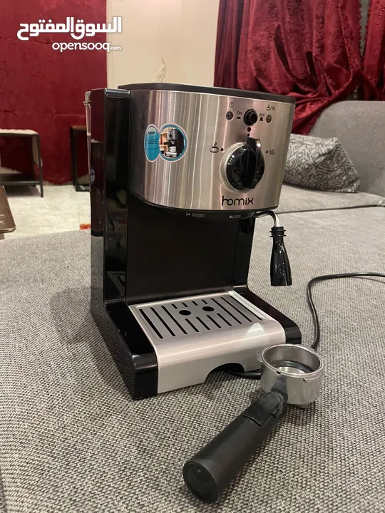 أغراض بيت ( غسالة ملابس فرن شواية مكينة قهوة )