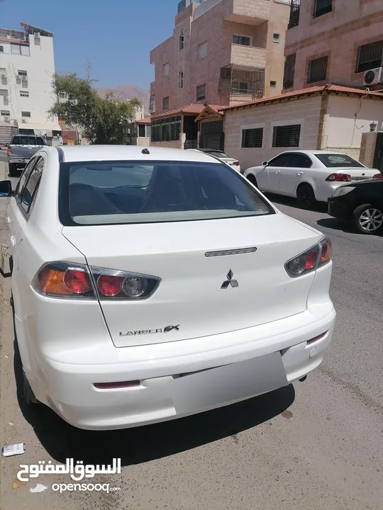 ميتسوبشي فراشه لانسر EX 2015 للبيع فحص كامل