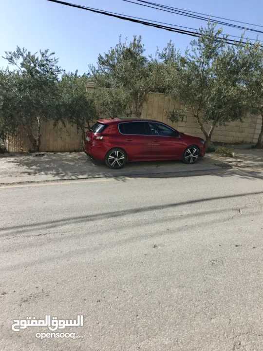 بيجو308جي تي