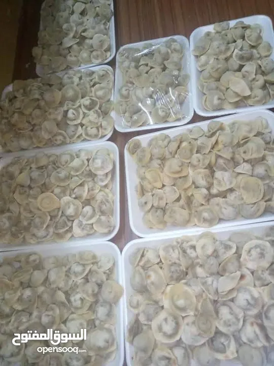 طبخات بيتية بايدي ماهرة مجموعة كبيرة من الحلويات الباردة والسخنة