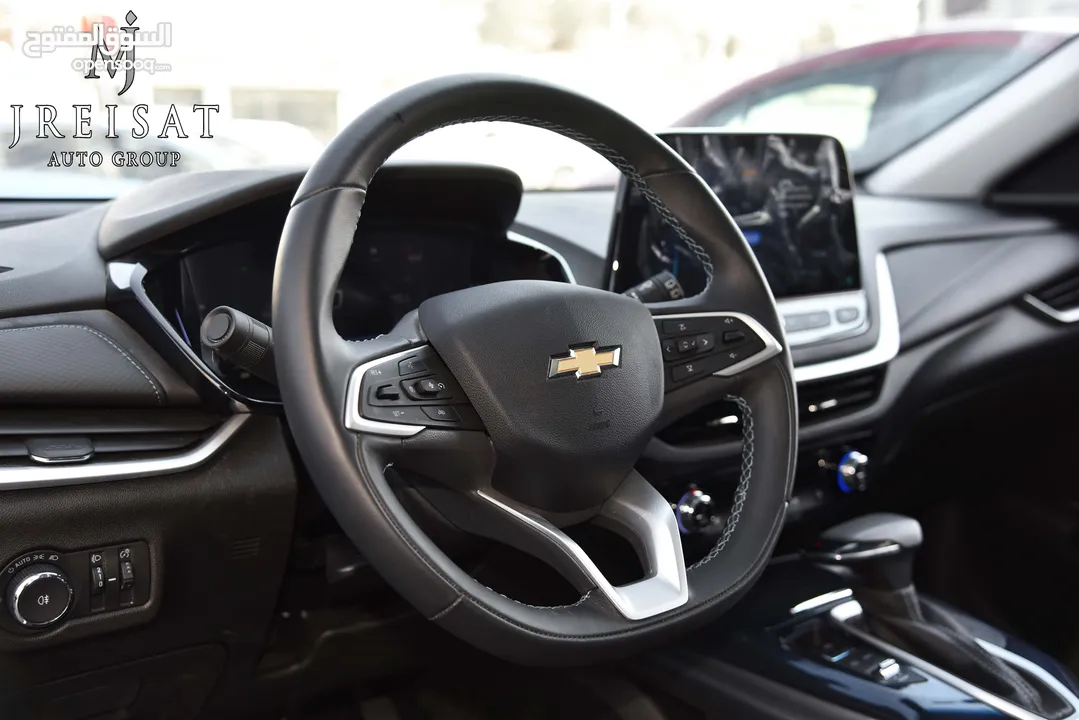 شيفرولية مينلو كهربائية بالكامل متوفر باللونين سلفر بلو وابيض 2023 Chevrolet Menlo EV
