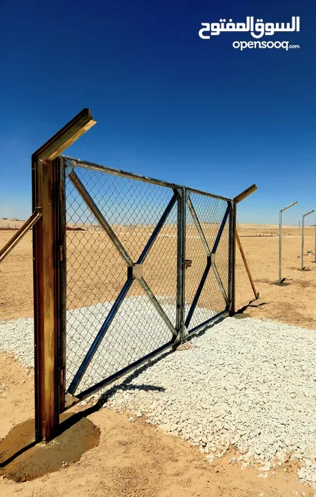تشييك مزراع سياج مزارع شبك شييك تشيك المزارع