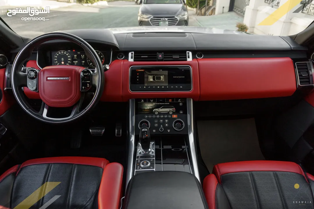 رنج سبورت  Range Rover    Autobiography  Plug in hybrid 2020  2020 رنج روفر اوتوبيجورافي