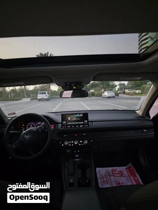 هوندا اكورد 2023 Honda Accord EX 1.5T