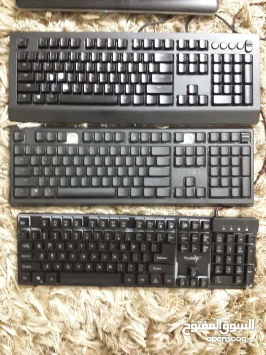 Logitech K750 Wireless Solar Keyboard for Mac كيبورد لوجيتك مع ماوس الكيبورد يشحن على الضوء او الطاق