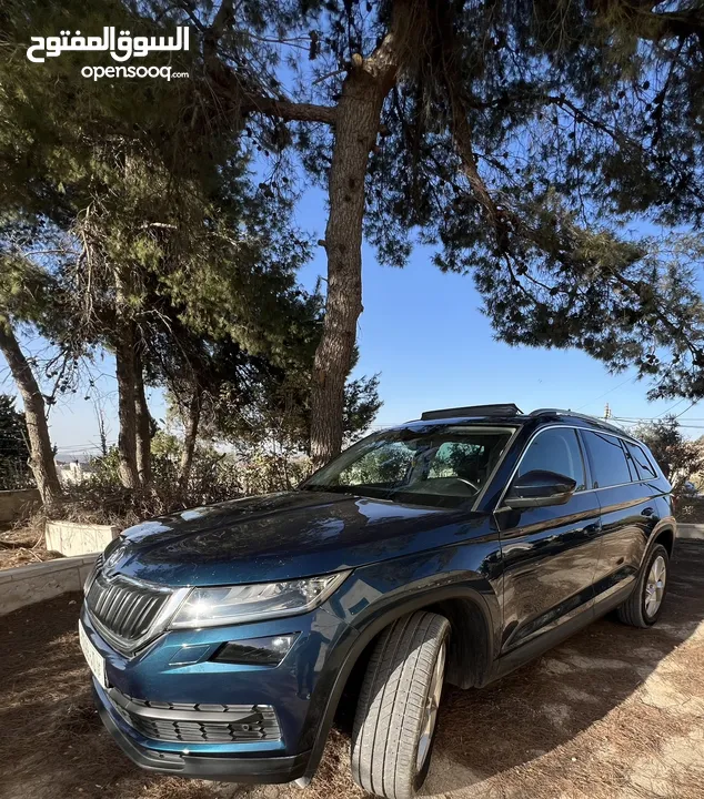سكودا كودياك 2018