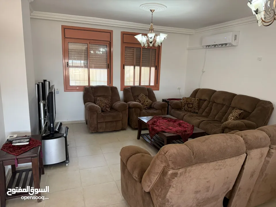 شقة مفروشة في المصيون