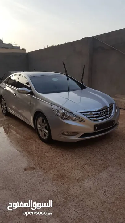 سوناتا بانوراما 2011  Sonata