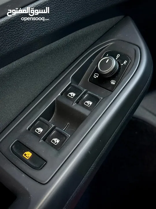 جولف mk8 بحالة الوكالة