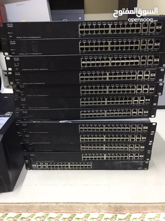 Cisco Small Business SF300-24 - switch - 24 ports - managed