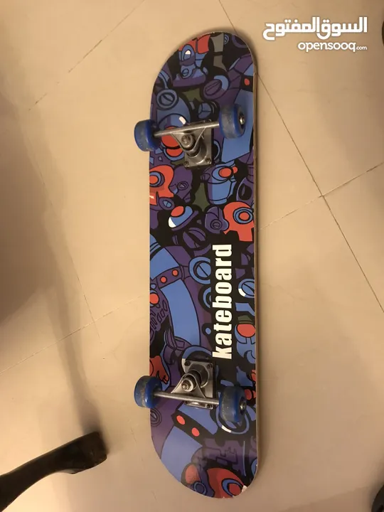 سكيت بورد skate bord