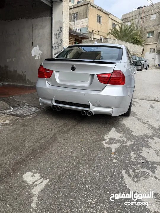 Bmw e90 320