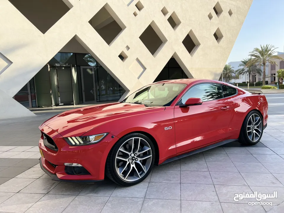 Ford Mustang 2015 موستانج 2015