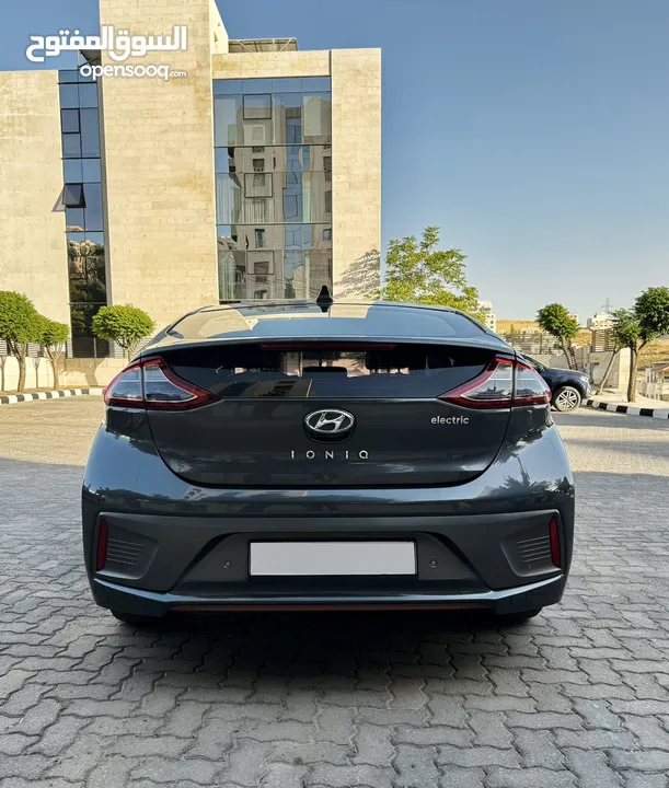هيونداي أيونيك كهرباء وارد كوري 7 جيد
