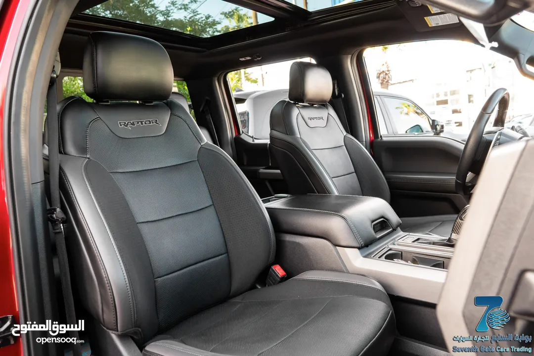 Ford F150 Raptor 2019 فحص كامل
