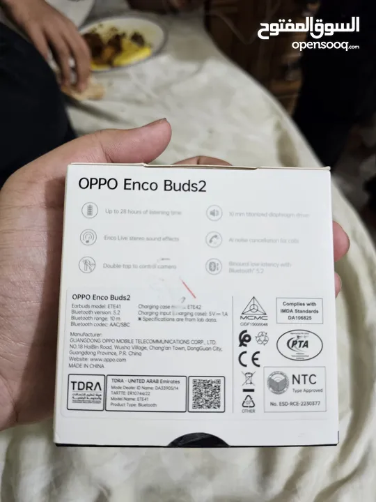 oppo enco buds 2