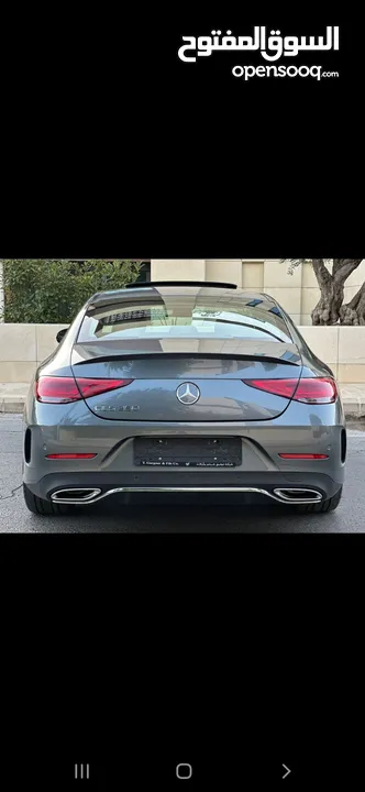  2022 MERCEDES CLS350