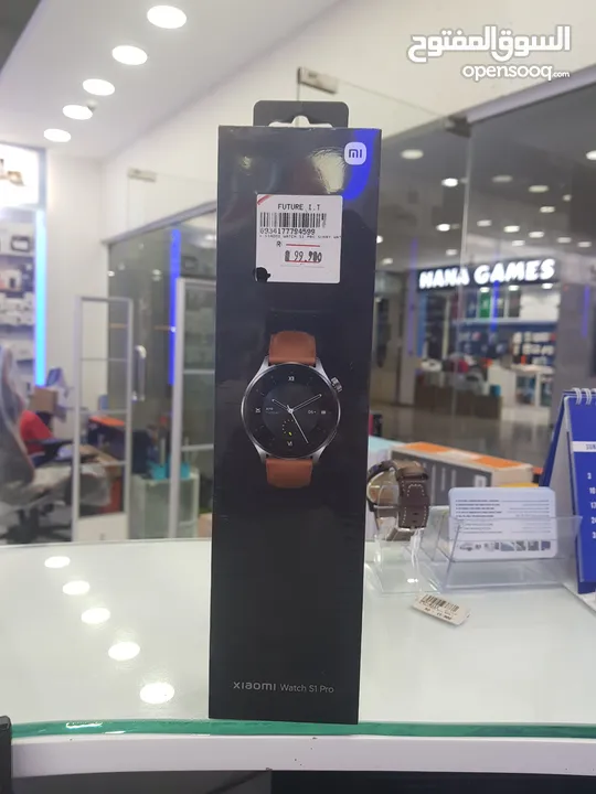 Xiaomi watch S1 pro smart watch