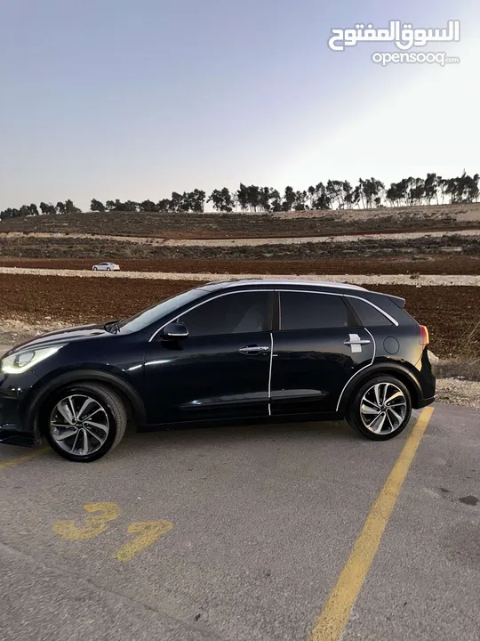 Kia niro 2017