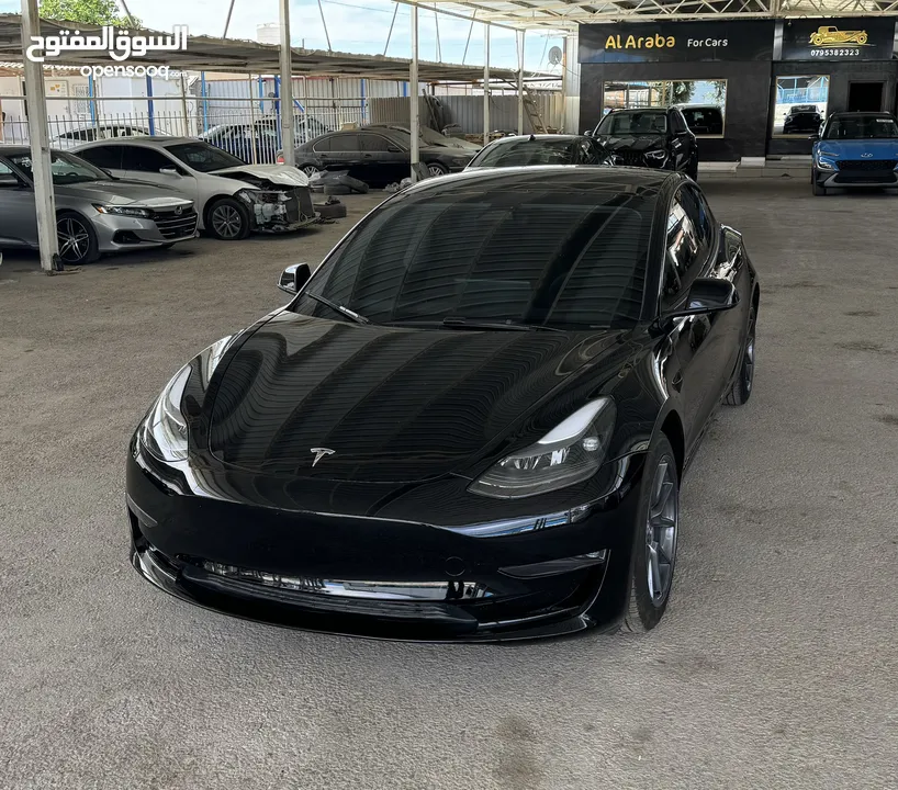 Tesla 3 stander plus 2023