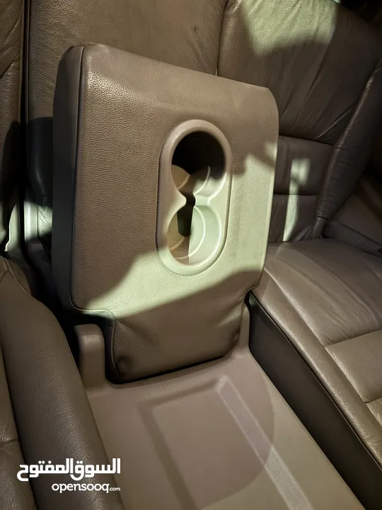 هوندا CR-V 2007 وارد الوكاله ممشى قليل للبيع